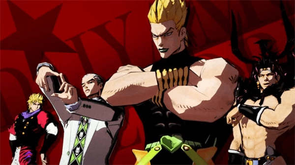 JOJO的奇妙冒险天堂之眼手机版(3)