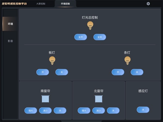 灵石可视化控制平台(SVCP)免费原版图1