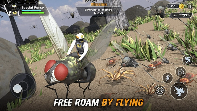 小小警察生存之旅最新版图2