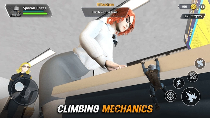 小小警察生存之旅最新版图4