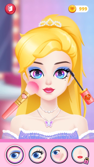 化妆沙龙游戏2