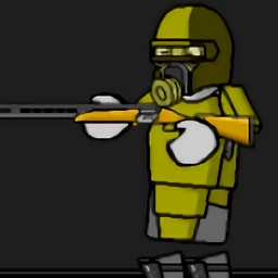 冲锋陷阵小游戏