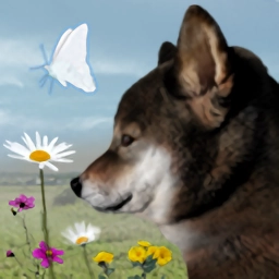 翌日波奇狗的历险记中文版