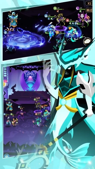 择天大陆异界佣兵系统游戏图1