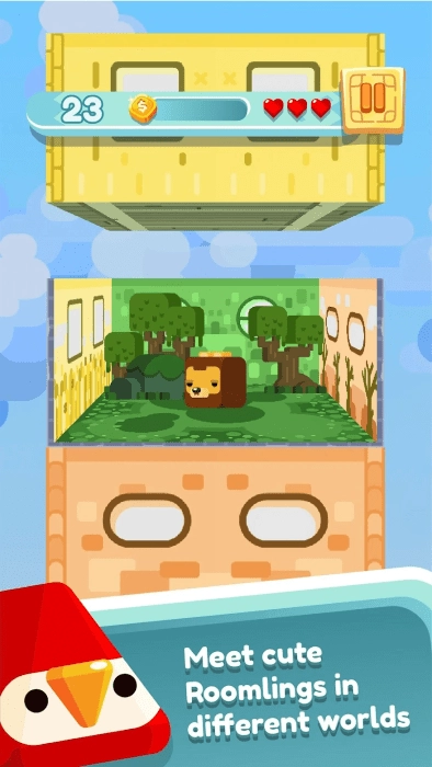 房间滚动游戏(RoomRoller)图2