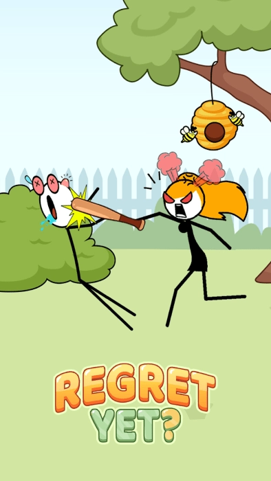 打破常规思维游戏