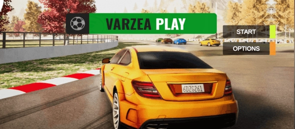 瓦尔泽亚赛车游戏图1