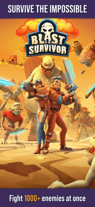 爆炸幸存者游戏