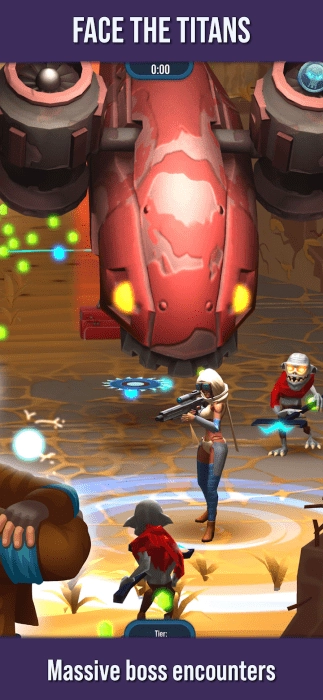 爆炸幸存者游戏