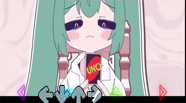 fnf初音未来杂鱼模组新手攻略