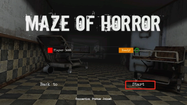 MazeOfHorror联机版图2