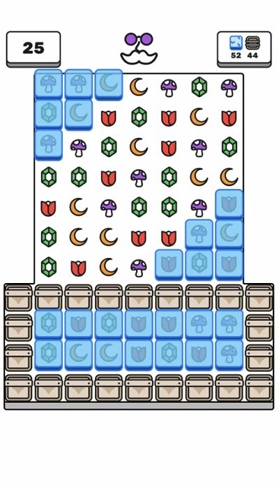 匹配收藏家最新版图1