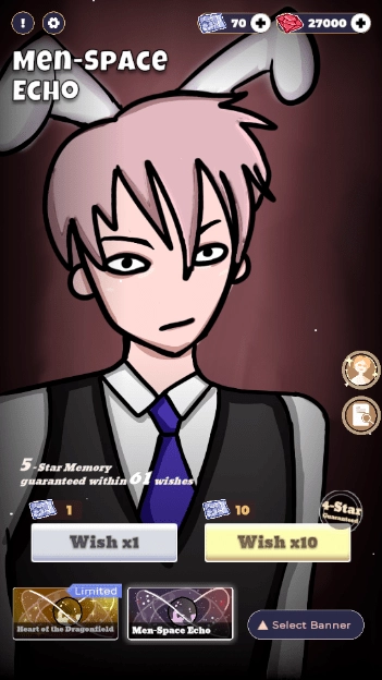 恋与深空抽卡模拟器(LovelyWisher)图1