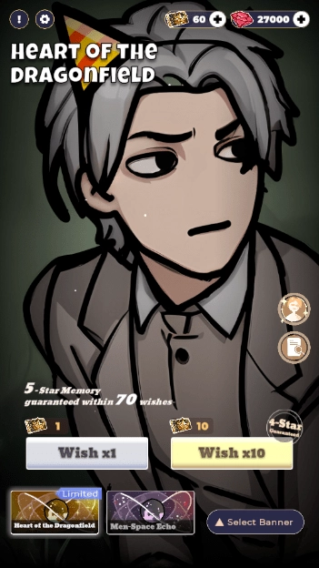 恋与深空抽卡模拟器(LovelyWisher)图2