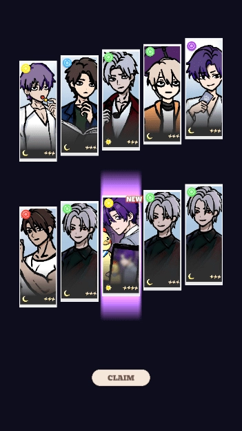 恋与深空抽卡模拟器(LovelyWisher)图4