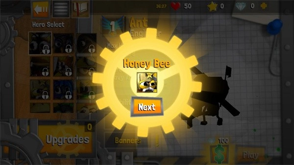 甲蟲英雄2新手教程 甲蟲英雄2新手教程