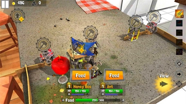 甲蟲英雄2新手教程 甲蟲英雄2新手教程