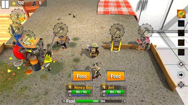 甲蟲英雄2新手教程 甲蟲英雄2新手教程