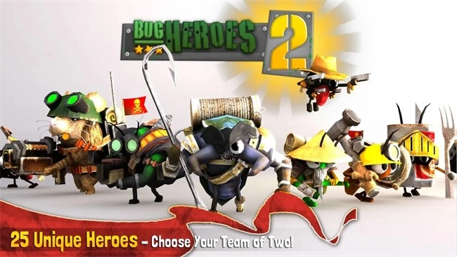 甲蟲英雄2bugheroes2截圖3