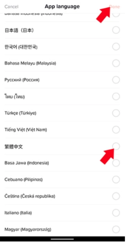 tiktok極速版怎么用