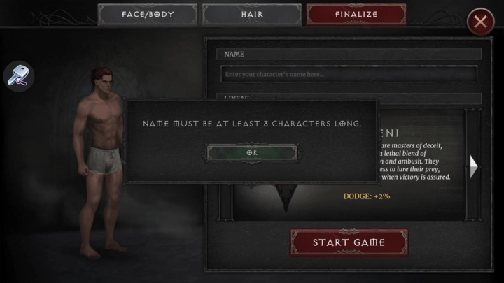 吸血鬼的堕落2(Vampire)