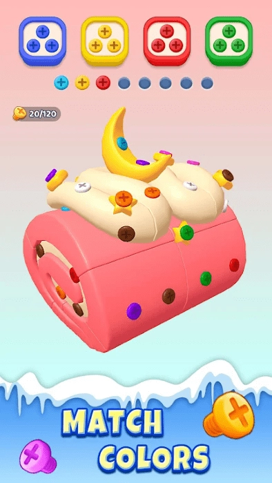 疯狂拆螺丝3d游戏