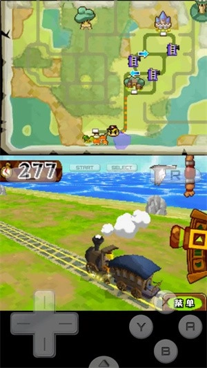 塞尔达传说幻影沙漏手机版(2)