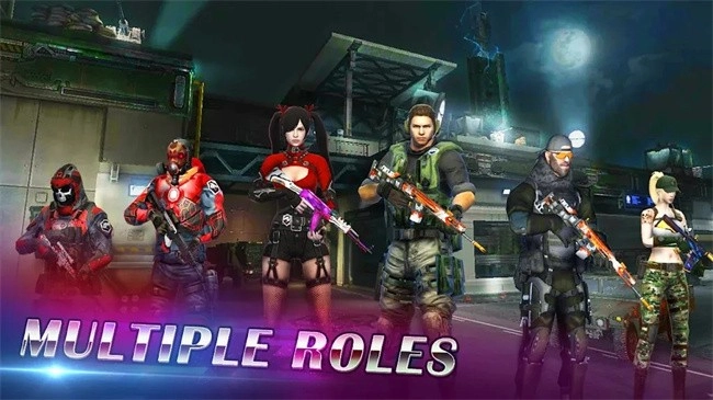 打击力量英雄菜单(ProSniper)1