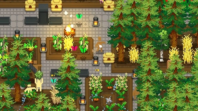 小小梯田steam移植版图4