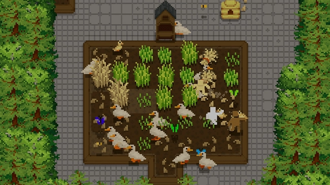 小小梯田steam移植版图2