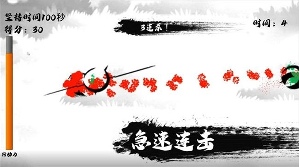 瞬闪一流图3