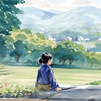 拾光小院