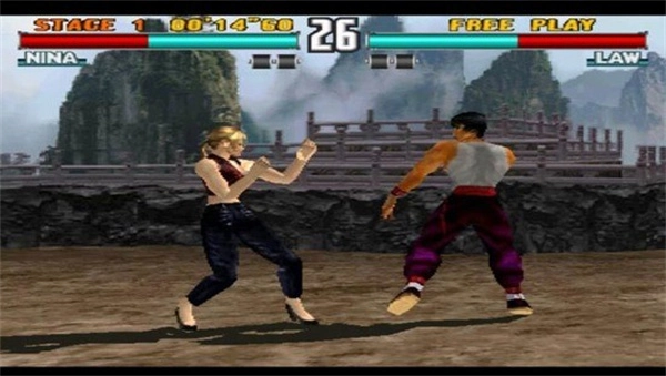 铁拳3免费手机版图1