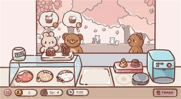 美味冰淇淋车图3