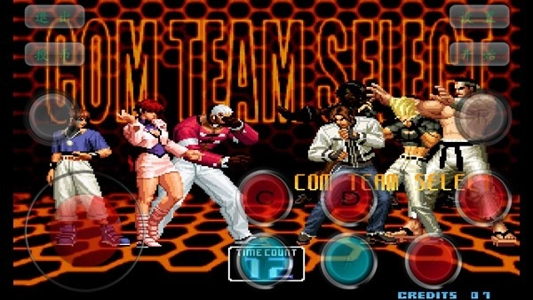 拳皇2026魔法2汉化版