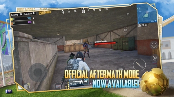 PUBG日韩服2025(1)