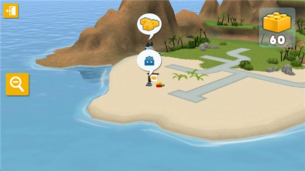 乐高创意百变岛修改版图10