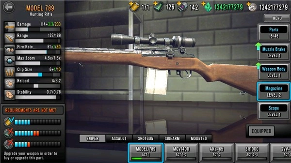 最后的希望狙击手(1)