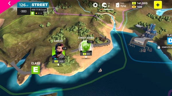 极限竞速专家mod版