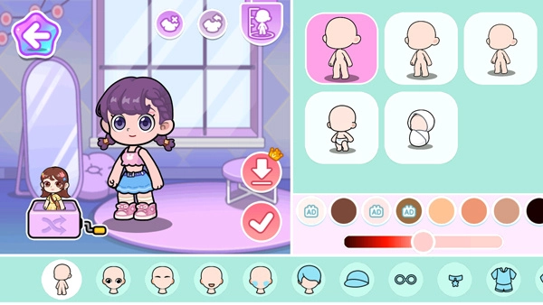 闪耀之城偶像生活中文版