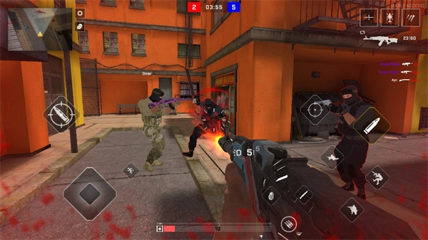 愤怒效应移动版国服安装