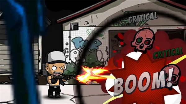 街头僵尸安卓版