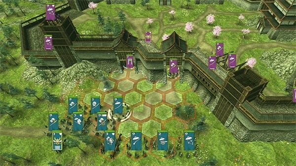 幕府帝国mod菜单