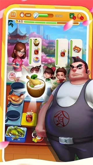 猫咪餐车之旅汉化版(3)