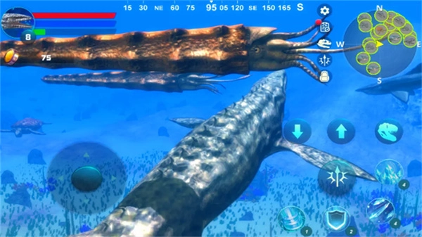 沧龙模拟器mod1
