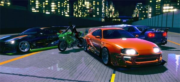 真实赛车体验8