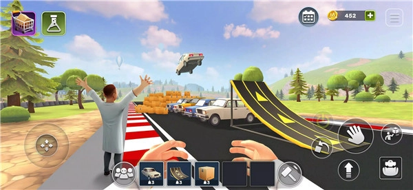 玛米克斯实验安卓版(1)