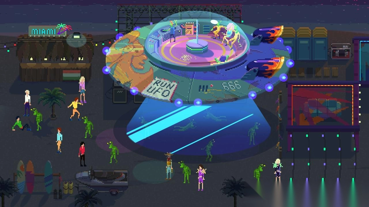 疯狂派对go无敌版图1