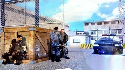 幸存者越狱修改版(survivor:prisonescape)(3)