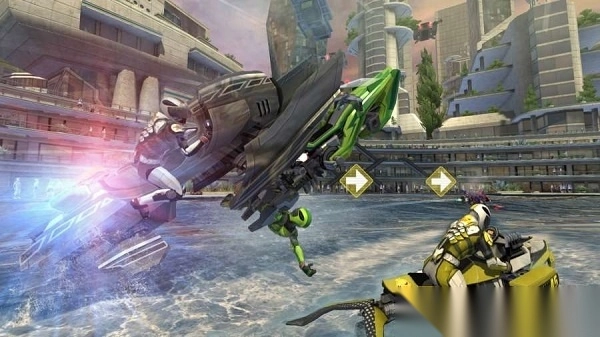 激流快艇叛逆者中文修改版(1)